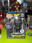 Funko Pop! DC Batman Fear Gas Batman #532 funko shop exclusive w/protector
