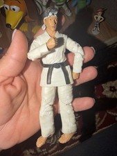 Neca The Karate Kid Daniel LaRusso Action Fig...