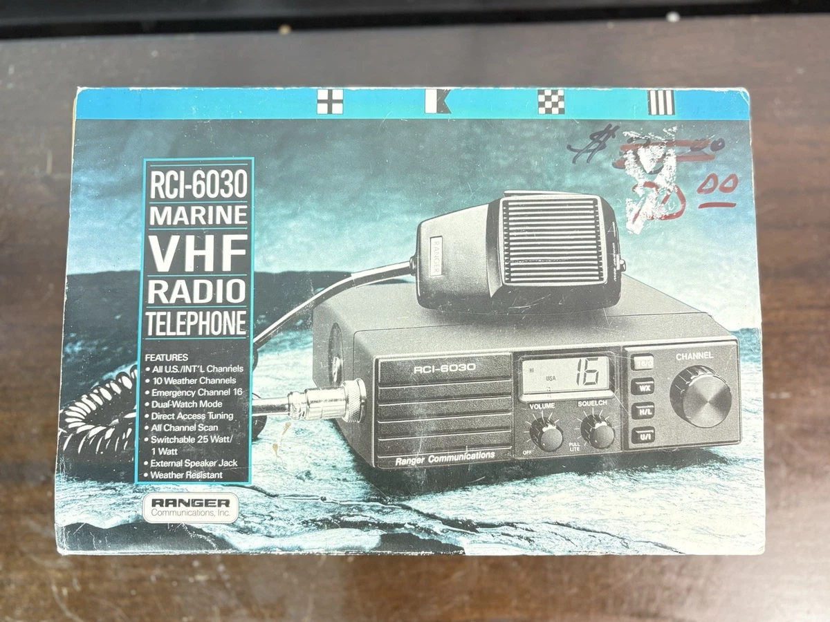 Ranger Marine and Aircraft Radios for sale | eBay