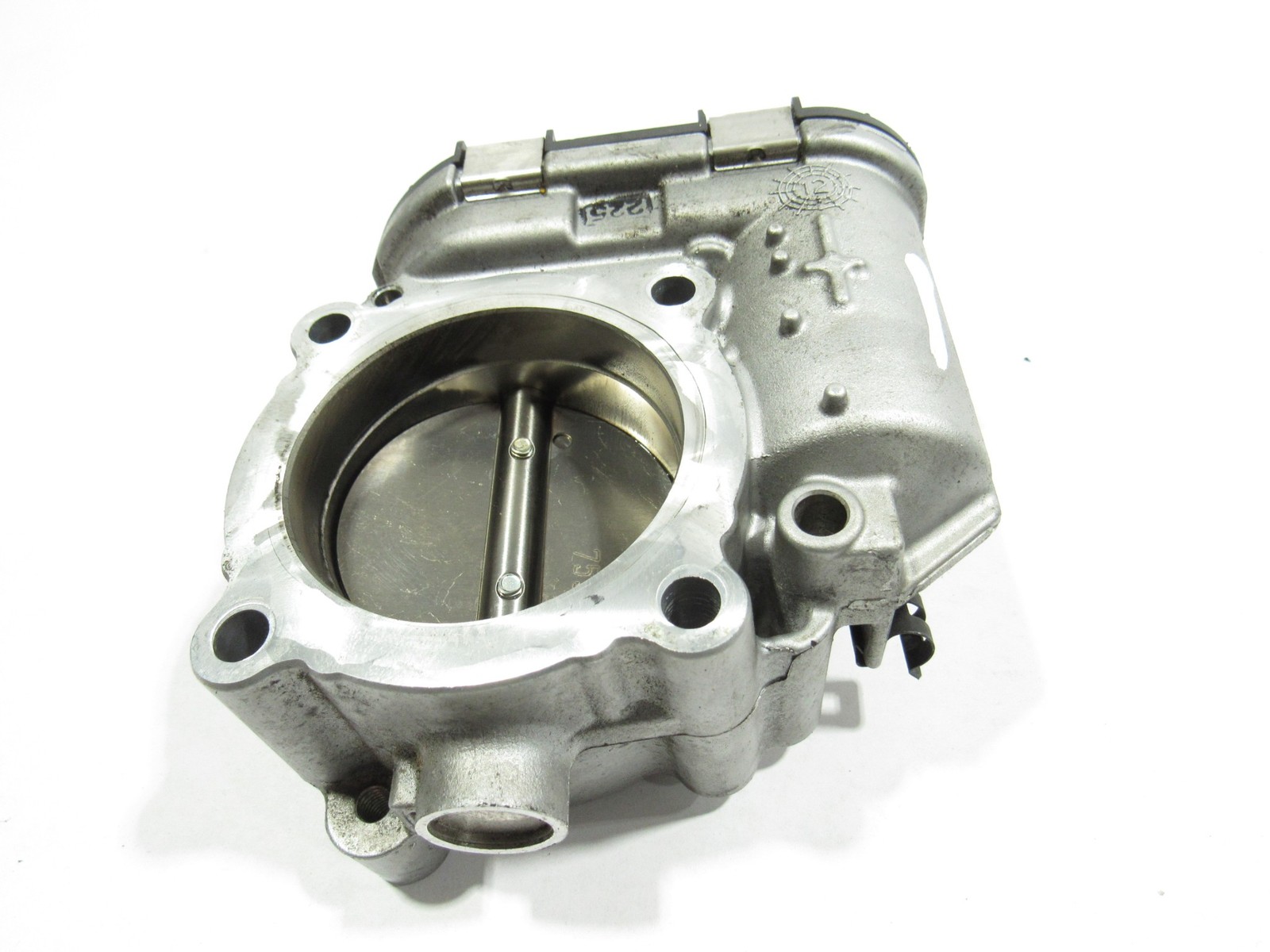 14-19 Maserati Quattroporte 2016 3.8L Engine Motor Throttle Body Valve ;:M