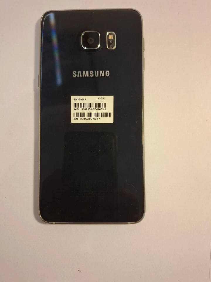 Samsung Galaxy S6 Edge · 32GB, foto 4 di 5