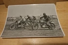 Aztec Field Meet 10/21/1956, Dirt Motorcycle, Bob Hardee 5 Action Photos