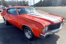 1972 Chevrolet Chevelle 