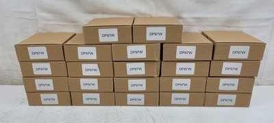 (QTY. 22) DP97 Junction box for camera model IPC-YT624, IPC-YT824, IPC-DL624