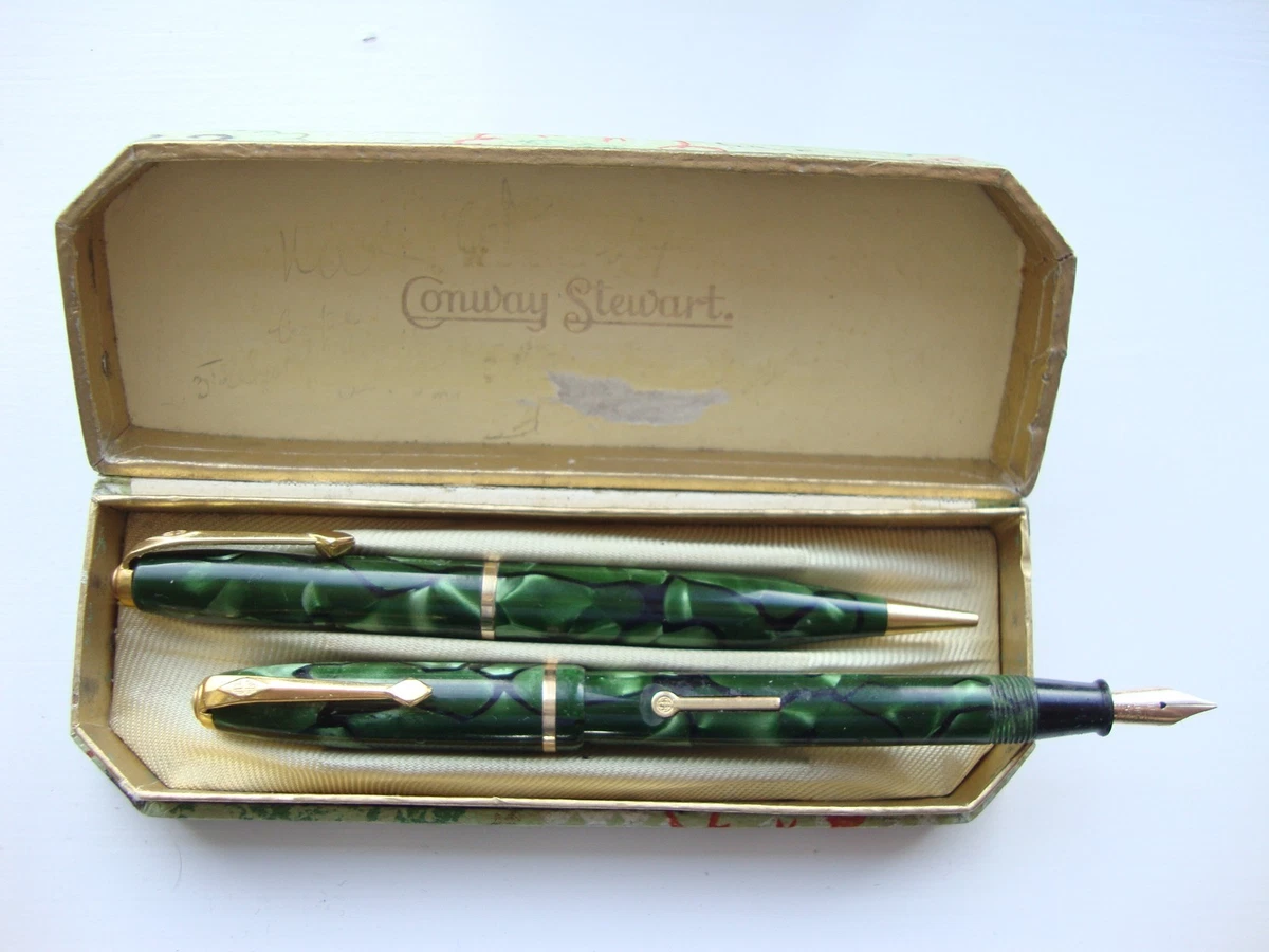 Plastic Collectible Conway Stewart Fountain Pens for sale | eBay