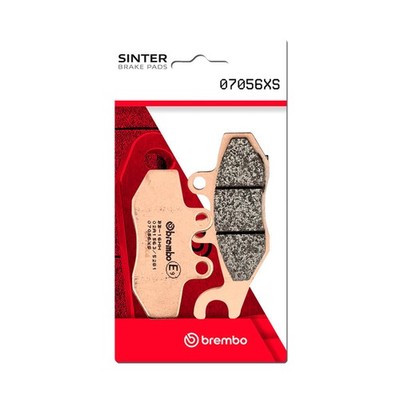 Brembo Sinter Brake Pad for 12-19 Aprilia SR Max 300cc | 07056XS