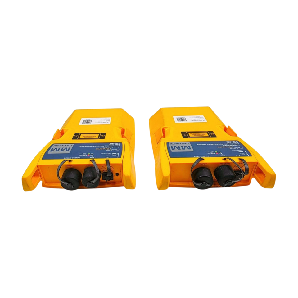 Fluke Networks CFP-MM CertiFiber Pro MM Fiber Module Set DSX-5000 DSX ...