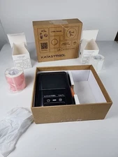 Katasymbol T50M PRO Wireless Label Printer – Portable Bluetooth Label Maker