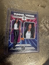 2025 Panini Donruss WNBA - Tunnel Vision Angel Reese #9