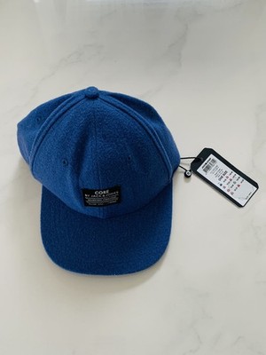 Core by Jack Jones Cap / Mütze One Size Blau NEU mit Etikett