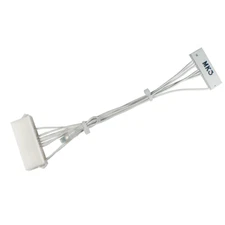 Capcom CPS2 / CPS3 to Midway Mortal Kombat 2 - 3 - UMK3 - 4 Kick Harness Adapter