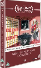 Kind Hearts and Coronets DVD (2006) Dennis Price, Hamer (DIR) cert U Great Value