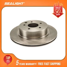 307.7mm Rear Disc Vented Brake Rotors for INFINITI G25 G35 QX50 Nissan 350Z 370Z