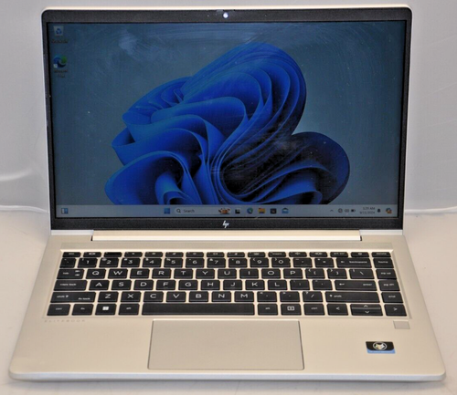 HP ELITEBOOK 645 G9 14" FHD RYZEN 7 PRO 5875U 512GB SSD 16GB RAM W11P - Picture 10 of 17