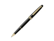 Montblanc Meisterstuck  Gold Coated Rollerball Designer Gifts Save with coupon`.