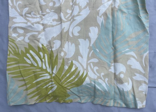 Camisa Hawaiana Tommy Bahama Manga Corta Abotonada Mezcla Seda L - Imagen 12 de 16