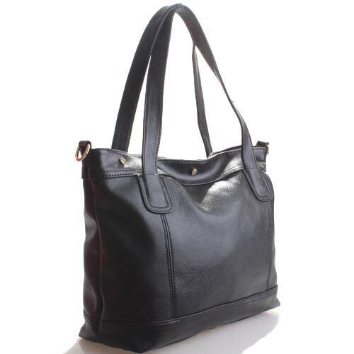 Black Italian Leather Handbag, Purse Hobo Bag, Satchel, Tote, Clutch eBay