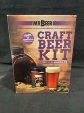 Mr.Beer Long Play Session IPA Craft Beer Making Kit Model 20945 - NEW SEALED