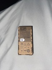 LAP- 4X Halogen Capsule Light Bulbs Dimmable G9 46w equivalent