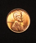 1937 Lincoln Wheat Cent  Gem BU