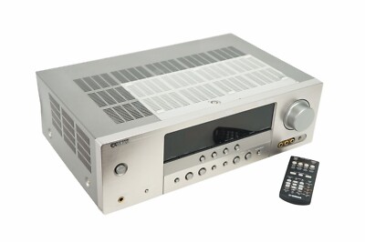  Yamaha RX-V361 5-Kanal AV-Receiver Silber 