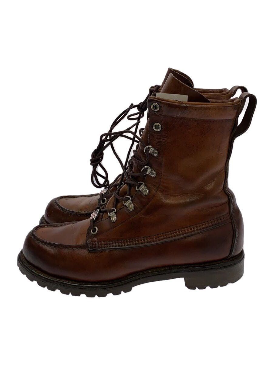 RED WING Lace Up Boots Irish Setter Sport Boot US 8.5 Brown RED WING Lace Up Boots Irish Setter Sport Boot US 8.5 Brown