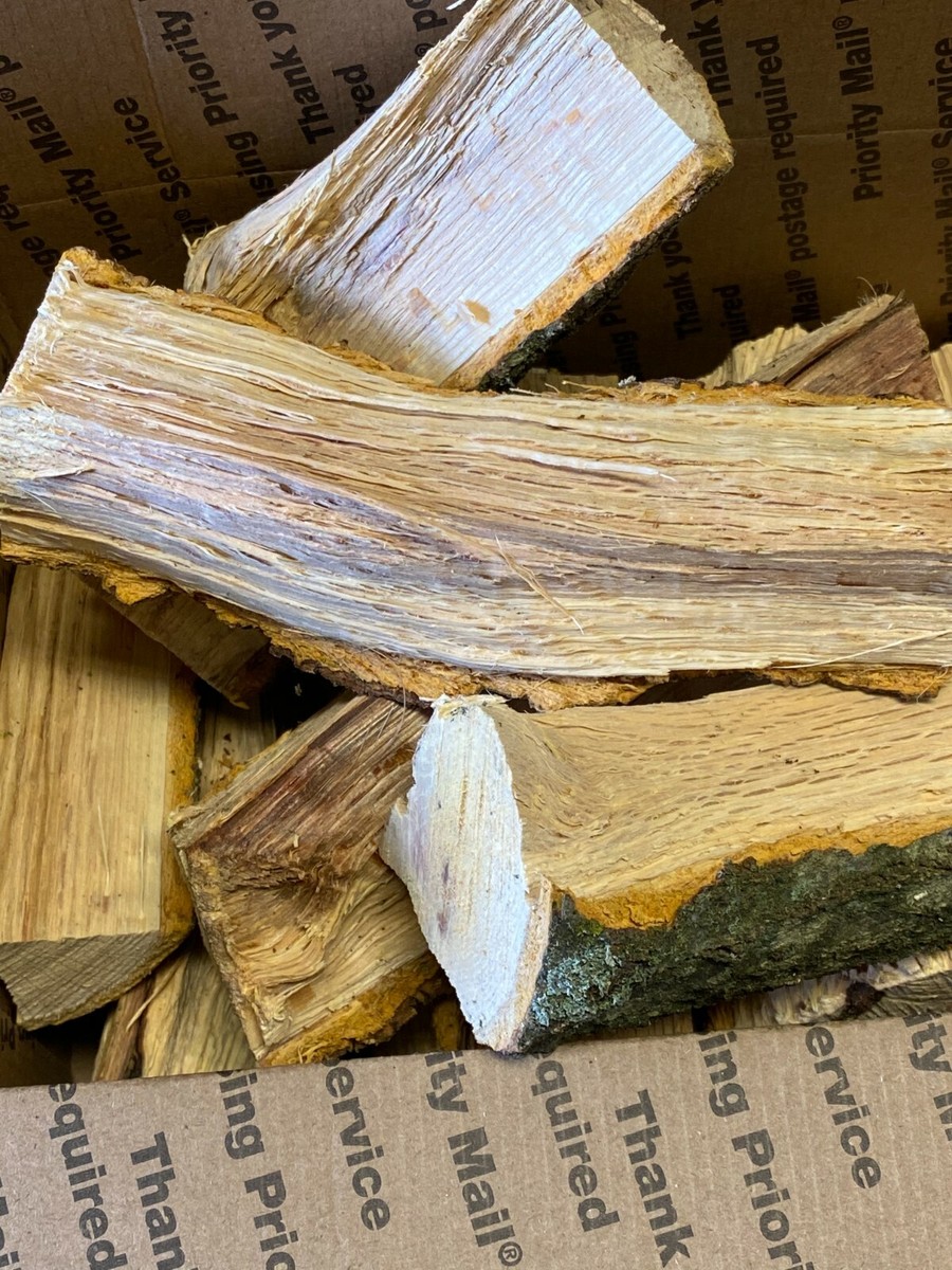 Smoak Firewood's Cooking Wood Chunks