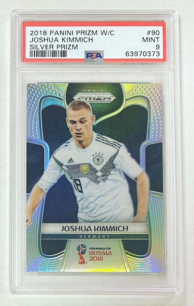 22-23 Topps Stadium KIMMICH 直筆サイン 世界50枚 22-23 Topps Stadium KIMMICH 直筆サイン 世界50枚 22-23 Topps
