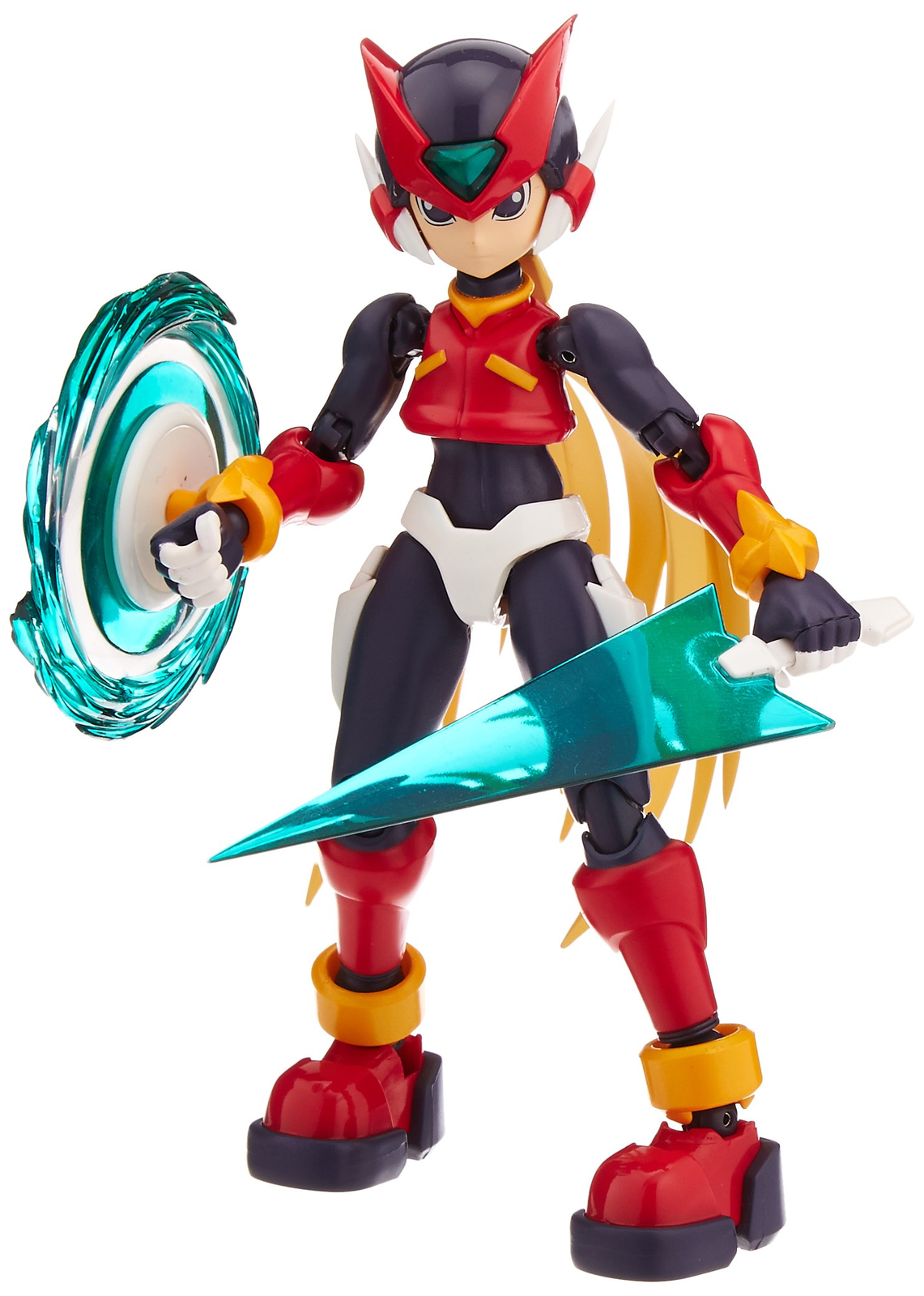 megaman x zero action figure