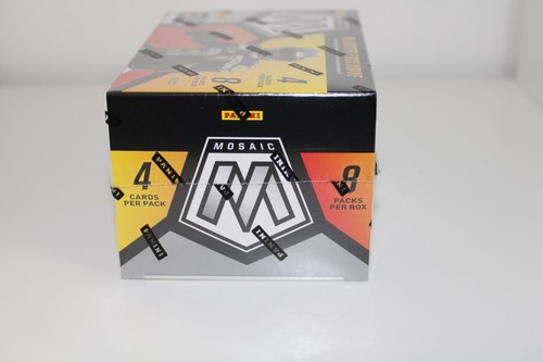 Fanatics Panini 2021 Panini Mosaic Football Blaster Box - 8 Packs - Bild 4 von 6