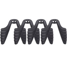 4PCS Replacement Nose Pads for Glasses Bridge Cushion Sports Sunglasses
