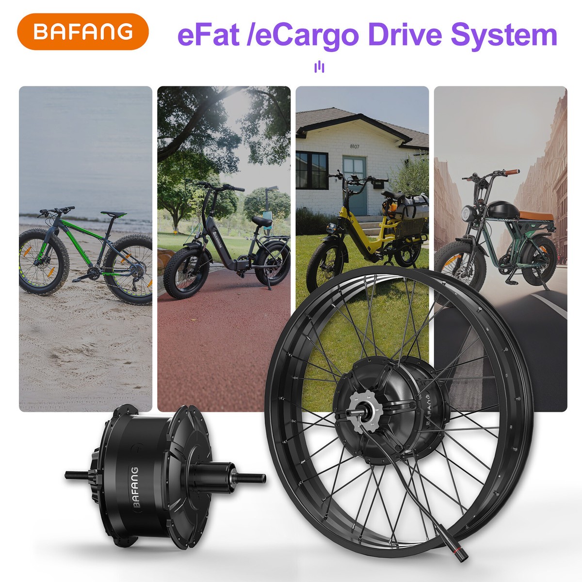 BAFANG 26