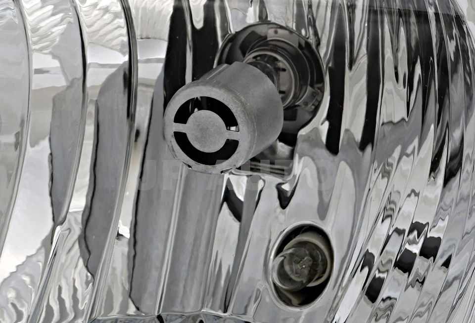 For 2005-2009 Volvo S60 Headlight Halogen Set Driver and Passenger Side Foto 2 de 4