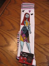 Disney Nightmare Before Christmas Sally Knee Socks - 2016