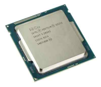 Intel Pentium G3250 2x3,1 GHz, Sockel 1150 * Haswell-Kern #7055
