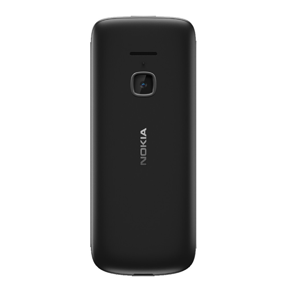 NOKIA 225 4G DUAL SIM UNLOCKED PHONE BOXED BLACK 2.4 INCH