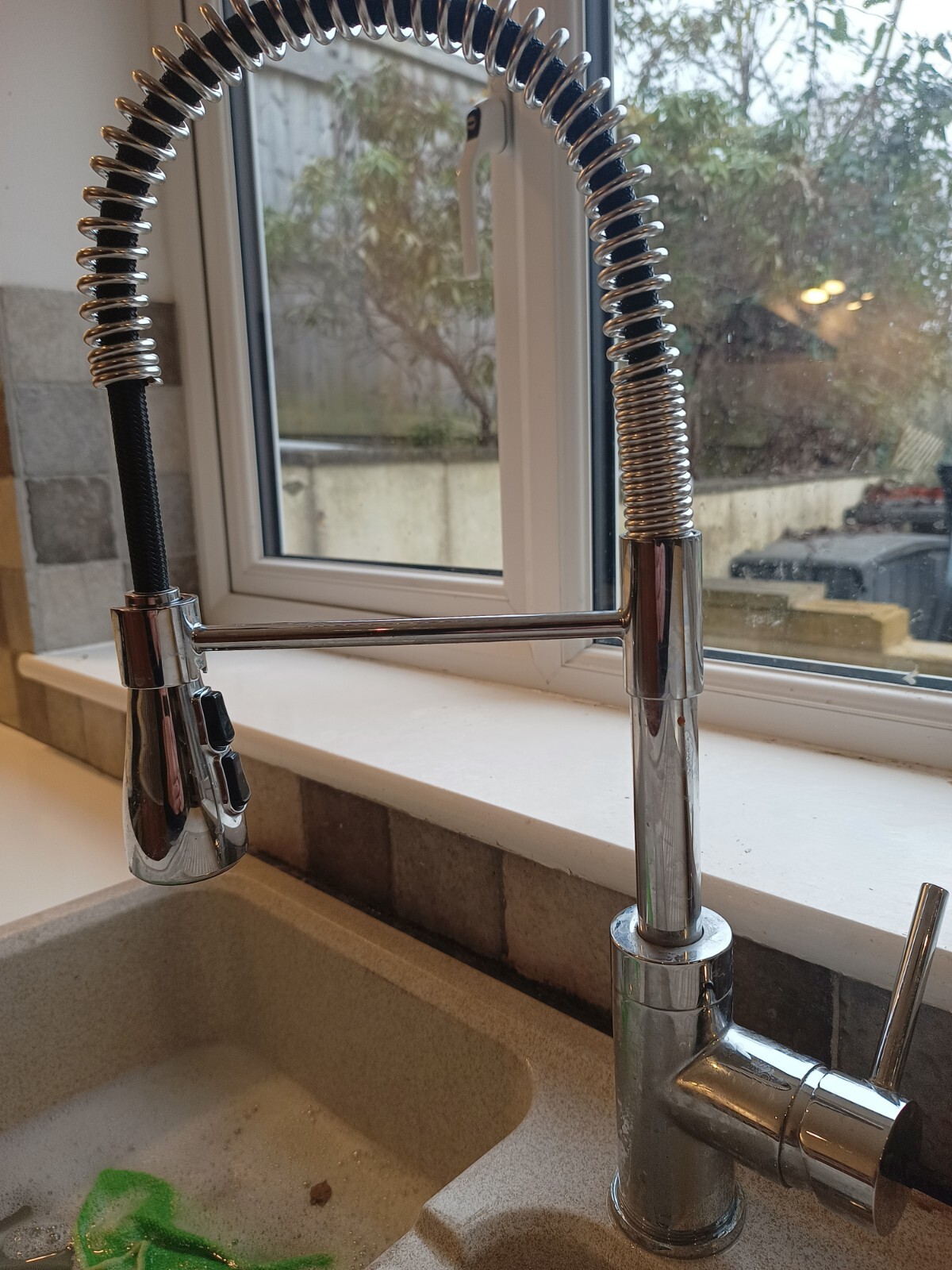 Fitted kitchen, Incl Sink And Taps, Used eBay