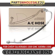 A/C Refrigerant Discharge Line Hose for Subaru Ascent 19-22 2.4L High Pressure