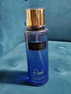 Victoria's Secret Rush Fragrance Mist Body Spray oz, Brume