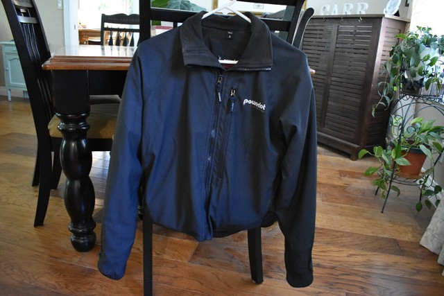 powerlet heated jacket