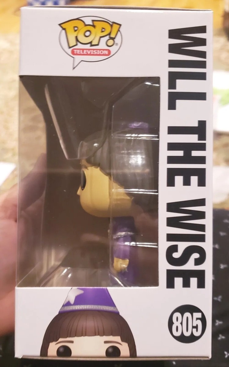 Funko Pop Stranger Things - Will (The Wise) - Vinyl Action