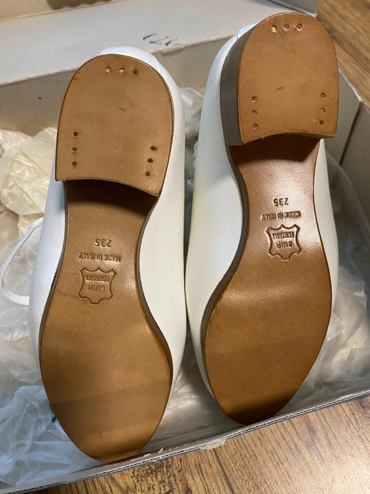 NUEVO Risport Figura Patines As Coronation Blades John Wilson.  Talla 23,5 Foto 4 de 4