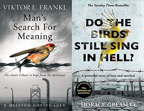 Man's Search for Meaning & Do the Birds Still Sing in Hell? - 2 Book Set