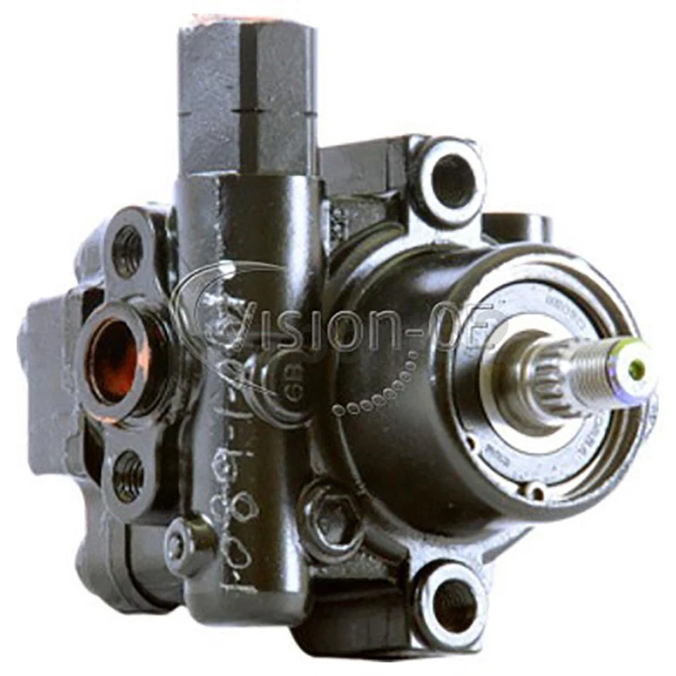 Bomba de dirección asistida BBB Industries para Nissan Frontier 1999 2000 2001 2002 2003 Foto 4 de 4