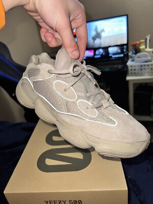 Size 9 - adidas Yeezy 500 Taupe Light - GX3605 195733957223| eBay