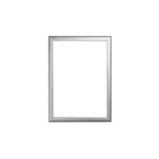 Azar Displays Small Dry Erase White Board