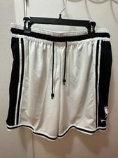 Nike Dri-Fit NBA Golden State Warriors Pre-Game Shorts XL DN7440-030 Team Issued