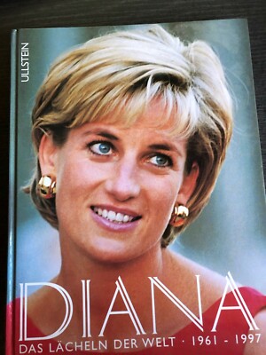 DIANA - Das Lächeln der Welt - 1961/1997 - Ulstein