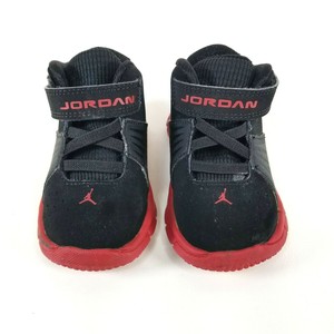 jordan 1 flight 4 black and red