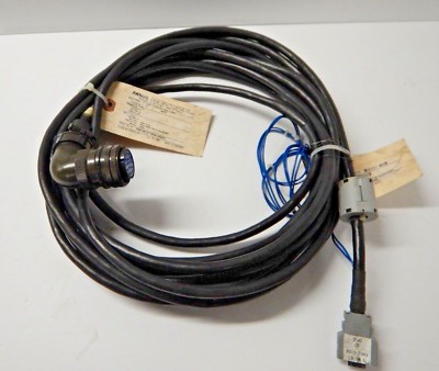 Fanuc A660-8013 -T063 XGMF-17144 Robot Servo Cable 7M A660-8013-T063#L9R903G 